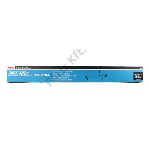 Makita UR012GZ02 2x40Vmax XGT Li-ion BL 2000W fűkasza alapgép (akku és töltő nélkül)