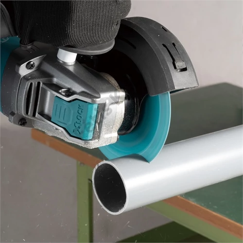 Makita X-LOCK karbidszemes vágókorong 115mm PVC, EPOXY