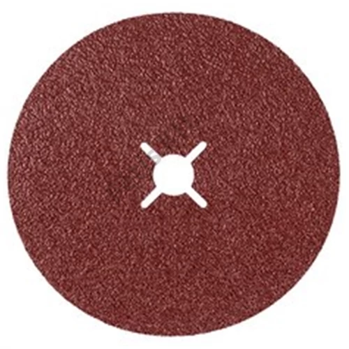 3M 782C Fibertárcsa, 36+, 180 mm x 22 mm