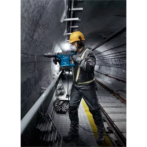 Bosch GBH 6-42 C Fúrókalapács szerszámkofferben