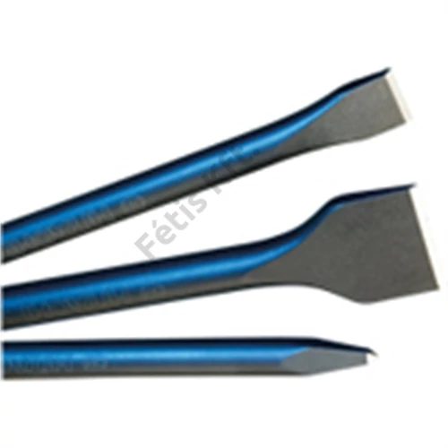 Hikoki véső készlet 250mm 3 részes PLUS
