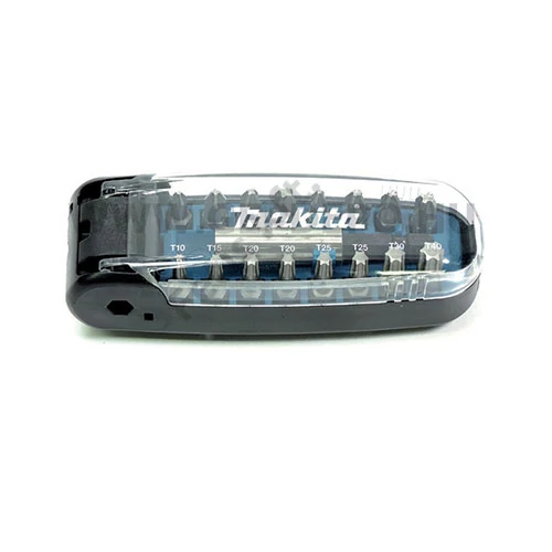 Makita 17részes bitkészlet Croco