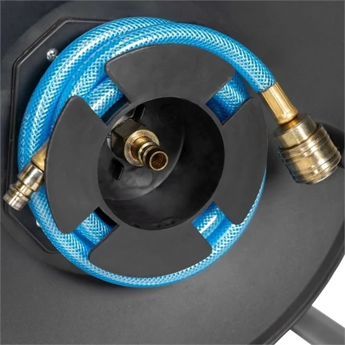 Güde szövetbetétes levegőtömlő 11x5.0mm/20m dobon