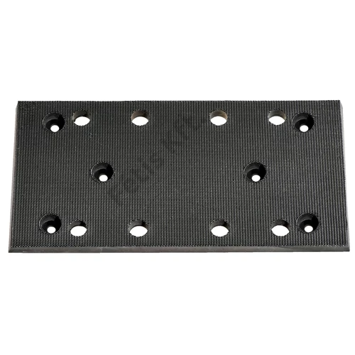 Metabo tépőzáras csiszolótalp 93x185 mm SR