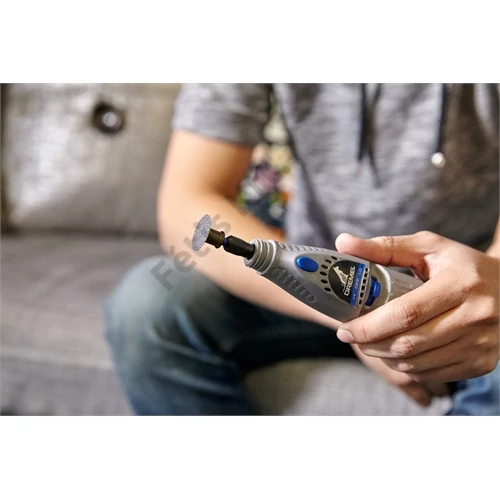 Dremel EZ SpeedClic: körömreszelő tárcsák kisállatoknak (SD60-PGK)