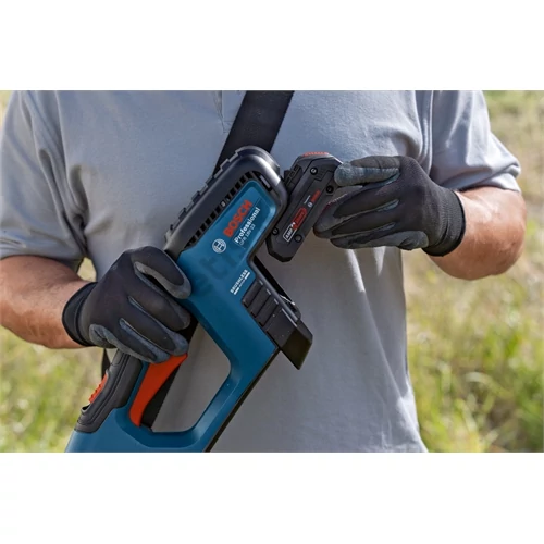 Bosch GFR 18V-23 akkus bozótvágó (akku és töltő nélkül), karton