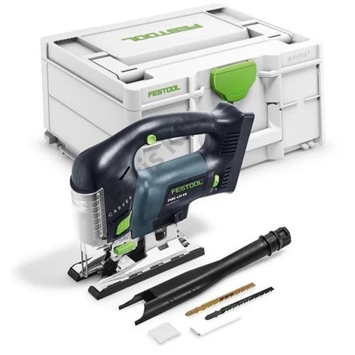 Festool PSBC 420 EB-Basic akkus szúrófűrész alapgép (akku és töltő nélkül)