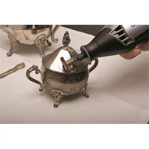 Dremel EZ SpeedClic: rétegeltávolító kefe, 220-as szemcseméret (473S)