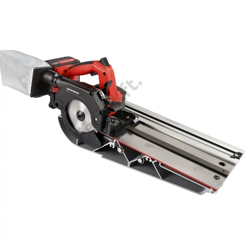 ROTHENBERGER PIPECUT Mini,  Li-Power 4Ah akkumulátorral, töltővel, DURACUT Uni fűrészlappal
