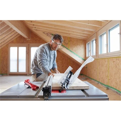 Bosch GTS 635-216 asztali fűrész 1600W