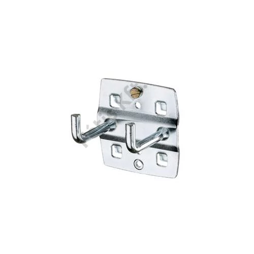 Gedore szerszámakasztó, kettős derékszögű akasztóvég 35x6 mm (1500 H 21-35)