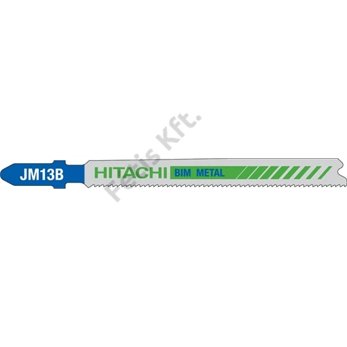 Hikoki szúrófűrészlap JM13B/T121AF /5db