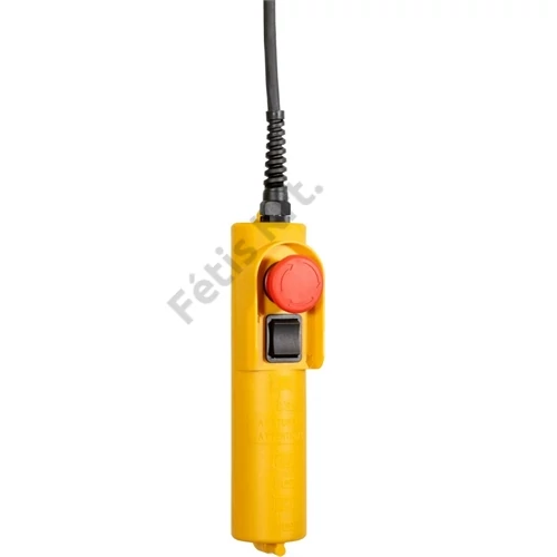 Güde elektromos csörlő GSZ 200/400