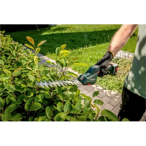 Metabo PowerMaxx SGS 12 Q akkus szegélynyíró-formázó alapgép (akku és töltő nélkül)