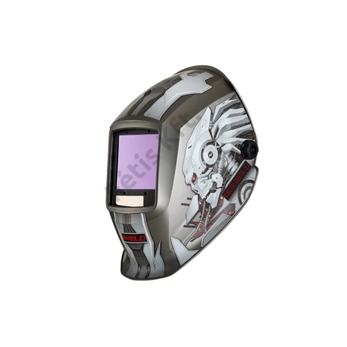 IWELD ROBOTIC 5.2 Digital automata hegesztő fejpajzs