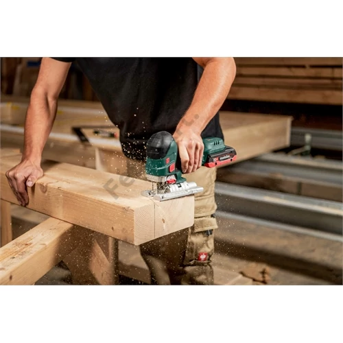 Metabo STA 18 LTX 150 BL akkus szúrófűrész alapgép (akku és töltő nélkül) metaBOX 145 L