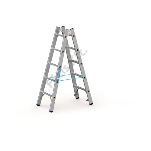 Zarges Állólétra 1.58m 2x5 CONI B