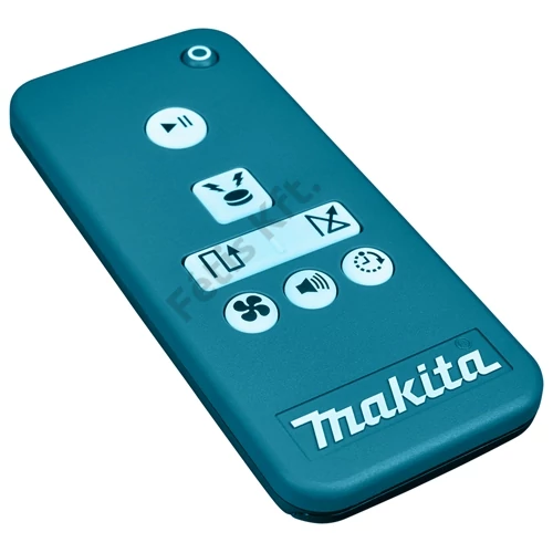 Makita DRC200Z 2x18V Li-ion BL robotporszívó (alapgép - akku és töltő nélkül)