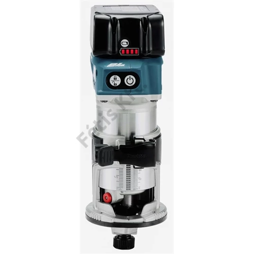 Makita DRT50Z 18V LXT Li-ion BL kombinált marógép Z (alapgép akku és töltő nélkül)