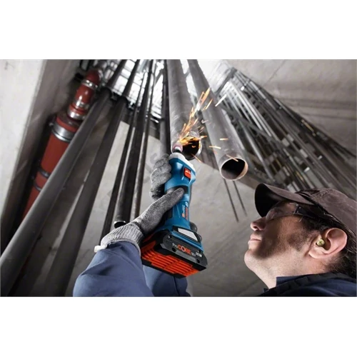 Bosch GGS 18V-20 akkus egyenescsiszoló (akku és töltő nélkül)