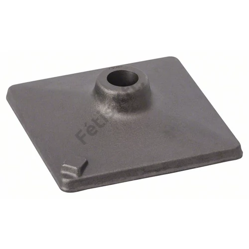 Bosch Döngölőlap 150x150 mm