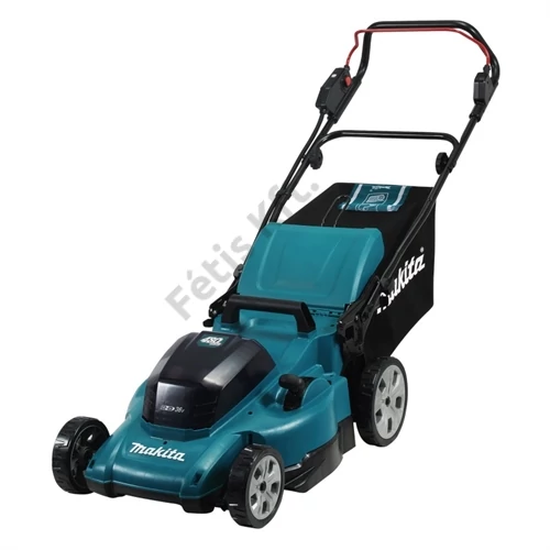Makita DLM480PG4 48cm 2x18V LXT Li-ion akkus fűnyíró 4x6.0Ah+RD
