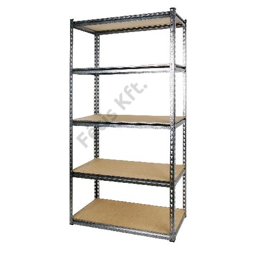 Tactix polcállvány 5  szintes 320 kg/polc 86.5x35.5x183 cm