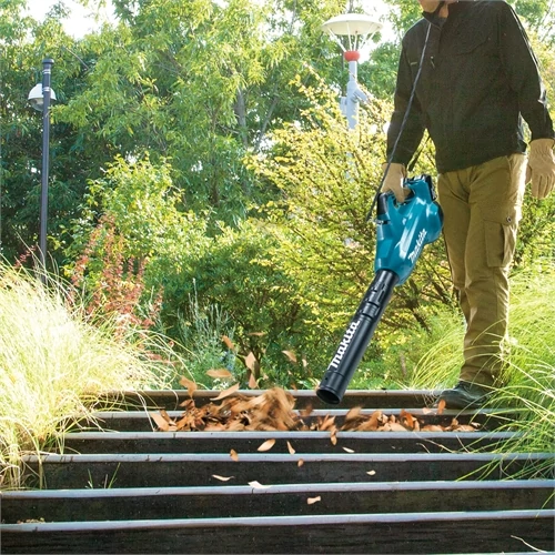 Makita DUB362Z akkus légseprű akku és töltő nélkül (alapgép - akku és töltő nélkül)