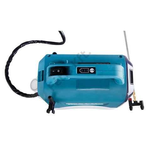Makita DUS054Z 18V LXT Li-ion 5L kerti permetező (akku és töltő nélkül)
