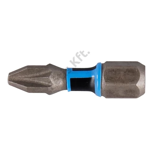 Makita impact PREMIER torziós csavarbehajtó bit PZ2 25mm 2db