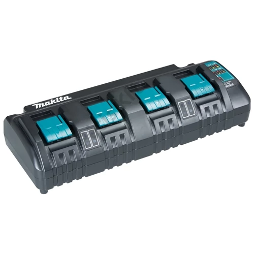 Makita DC18SF akkumulátortöltő 14.4-18V Li-ion