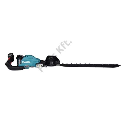 Makita UH014GM101 40Vmax XGT Li-ion BL oldalmarkolatos sövényvágó 75cm 1x4.0Ah