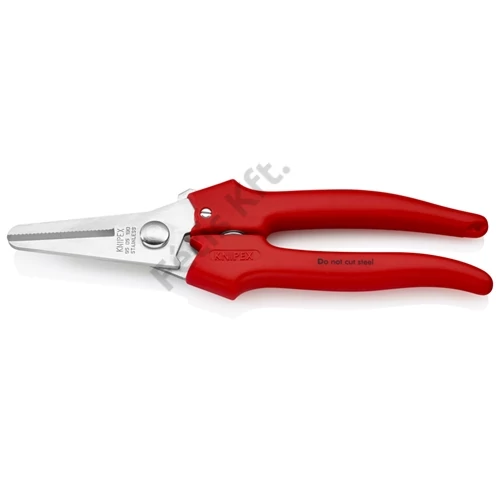 Knipex Kombinált olló 190 mm