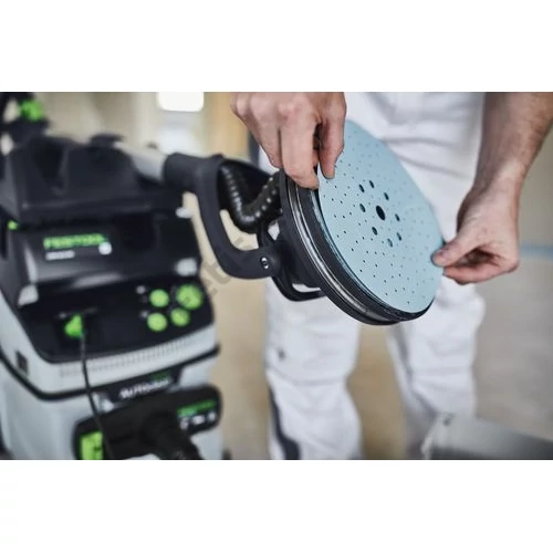 Festool csiszolópapír STF D225/128 P180 GR (25 db/doboz)