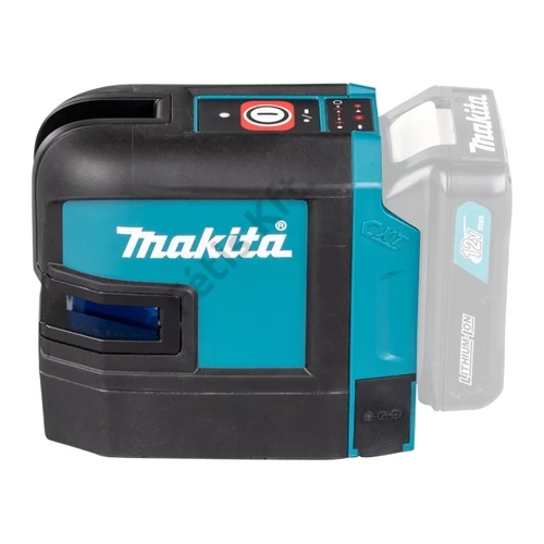 Makita SK105DZ akkus vonallézer 10.8V (alapgép - akku és töltő nélkül)