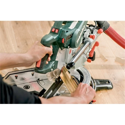 Metabo KGSV 72 Xact SYM gérvágó és panelfűrész 1800W 216mm