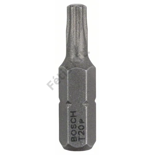 Bosch extra kemény bit T20, 25 mm, 10 db