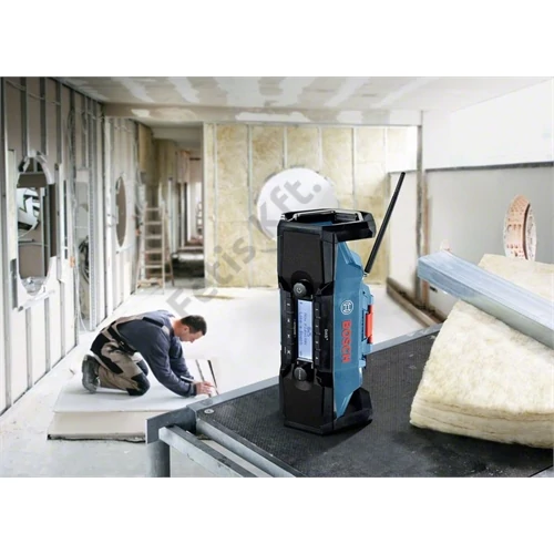 Bosch GPB 18V-2 SC rádió