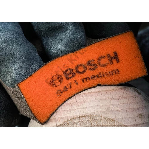 Bosch EXPERT S471 normál csiszolóhasáb, 26 x 69 x 97 mm, szuper finom, 20 db