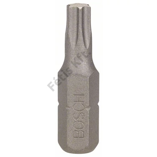 Bosch extra kemény bit T25, 25 mm, 25 db