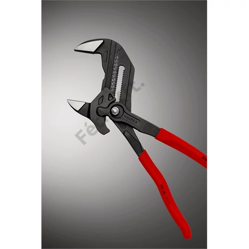 Knipex fogókulcs műanyag markolattal feketére foszfátozott polírozva 300 mm