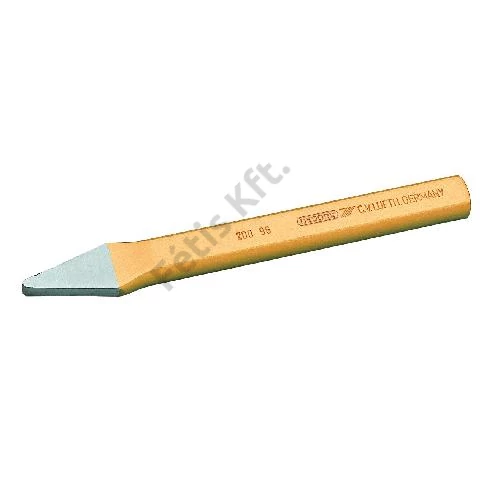 Gedore keresztvágó, lapos-ovális 200x20x12 mm (96-200)