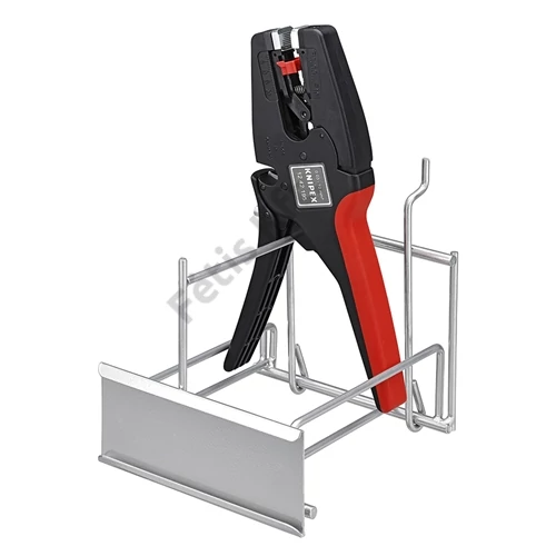 Knipex automata huzalcsupaszítófogó 195mm (bliszter)