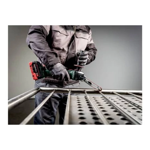 Metabo BFVB 18 LTX BL 90 (601767840) Akkus keskeny szalagcsiszoló