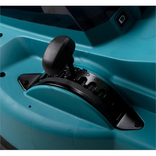 Makita DLM480Z 2x18V LXT Li-ion 48cm fűnyíró (akku és töltő nélkül)