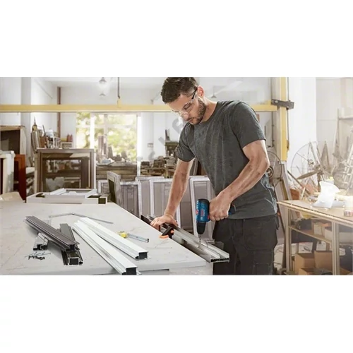 Bosch GSR 120-LI akkus fúró-csavarbehajtó 2x2.0Ah koffer
