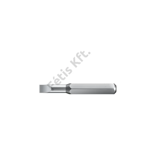 Wiha Mikrobit 28 mm Lapos C4 4 mm-es alak 1.2 mm (40601)
