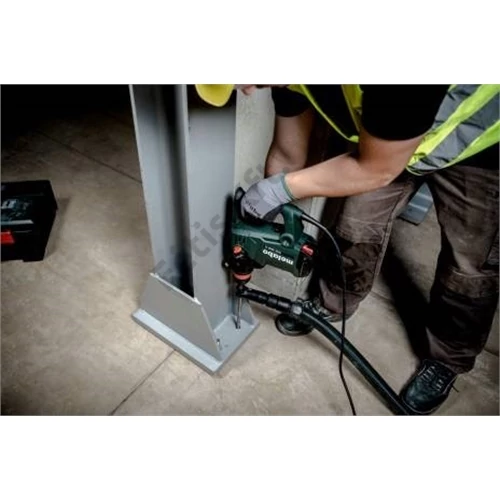 Metabo  KHE3560Q kombinált kalapács 600811500 metaBOX 185 XL kofferban