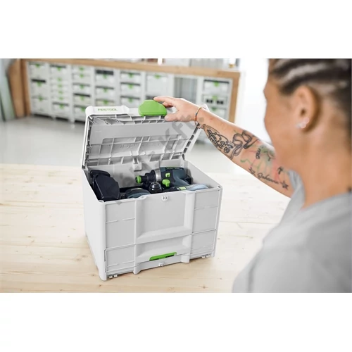 Festool Systainer SYS3-COMBI M 337