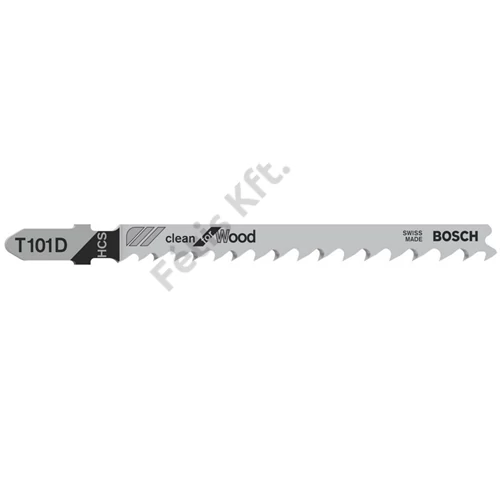 Bosch szúrófűrészlap T 101 D /3db